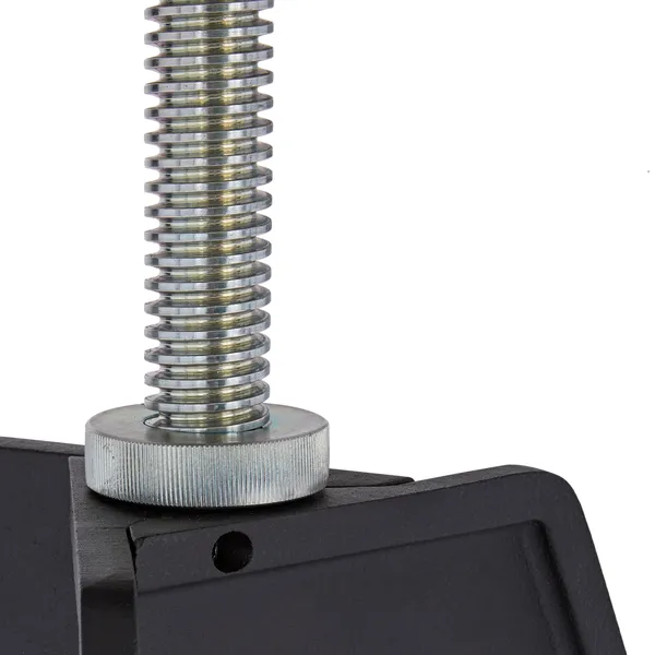 Screw kahvilapöytä Ø60 cm Valkoinen