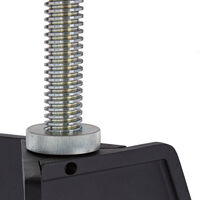 Screw kahvilapöytä Ø60 cm Valkoinen