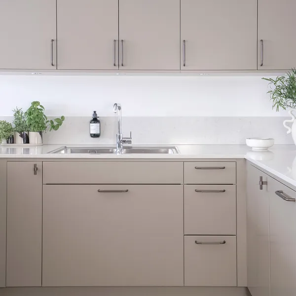 Helix Stripe Kahva 160 Tumma Pronssi