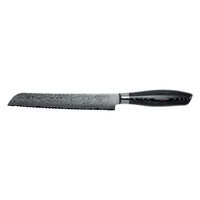 Akio Brødkniv 20 cm Sort