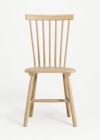 Wood H17 Pinnstol Ask