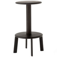 Massif AV39 Baarijakkara 65 cm Dark Stained Oak / Warm Black