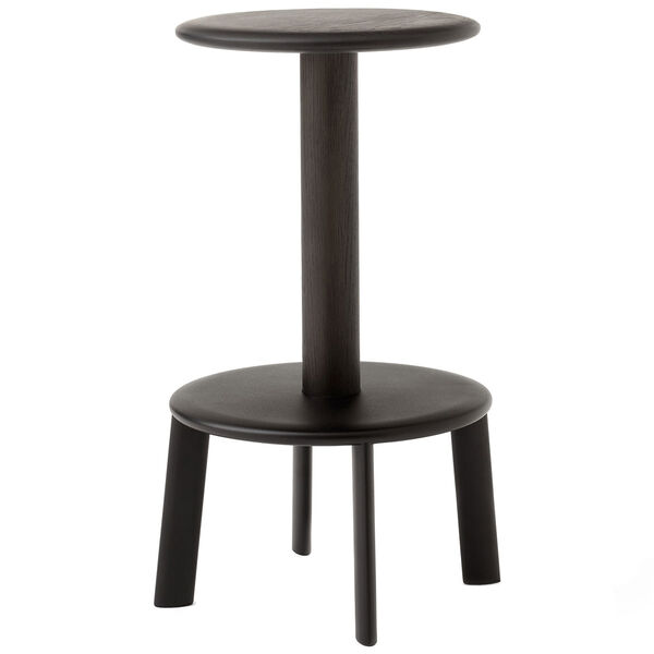 Massif AV39 Baarijakkara 65 cm Dark Stained Oak / Warm Black