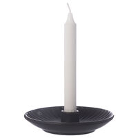 Lysestake Ø16 Sort