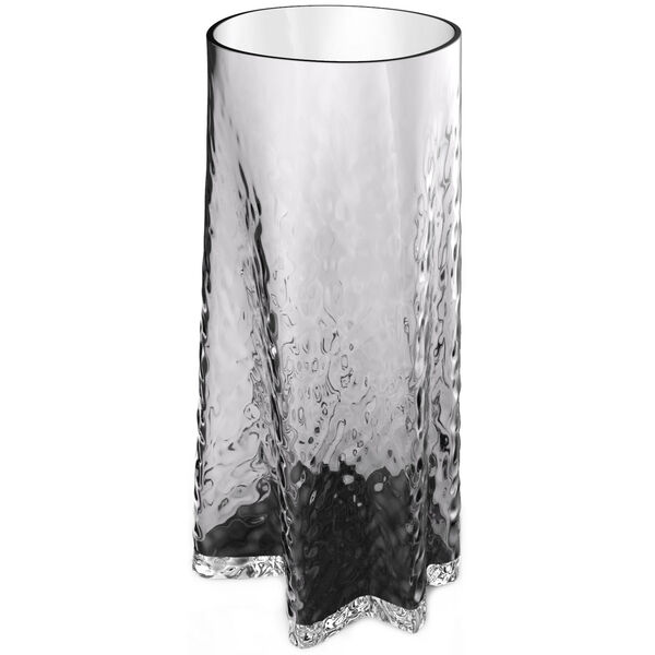 Gry Vase H30 cm Røyk
