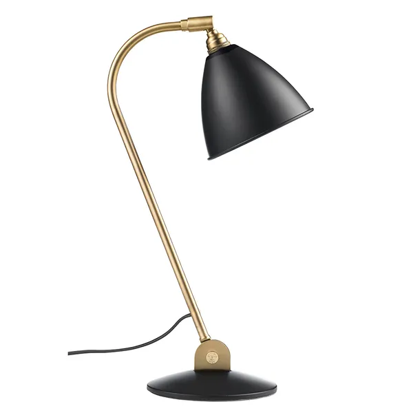 Bestlite BL2 Bordslampa Mässing/Svart