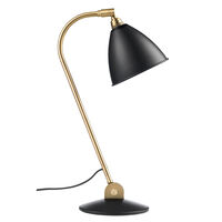 Bestlite BL2 Bordslampa Mässing/Svart