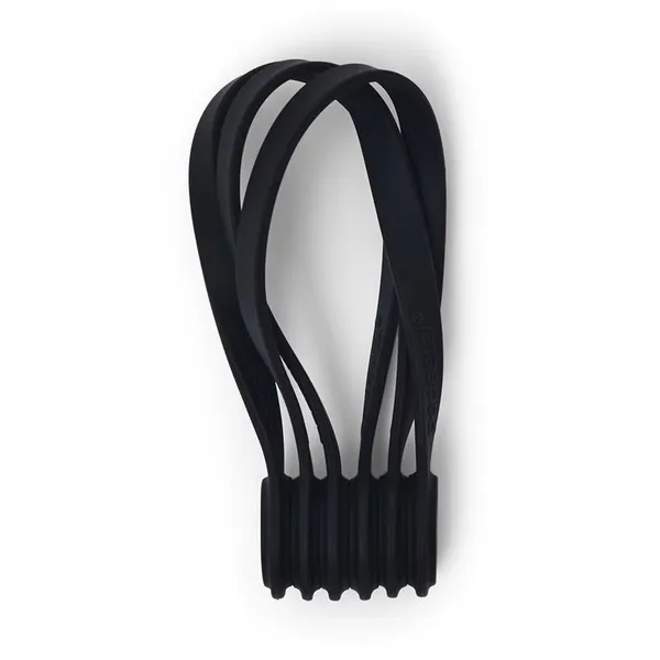 Buntband Magnetisk Charcoal