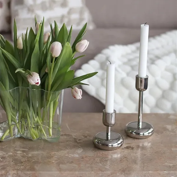 Alvar Aalto Vase 16 cm Klar