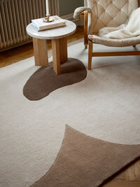 Poppy Ullteppe 300x400 cm Beige