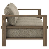 Bare Sofa Bed Carob Brown / Warm Sand