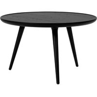 Accent Salongbord 70 cm Mattlakkert Eik
