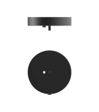 Apiales 9 Lysekrone Satin Black / Opal