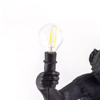Monkey Lamp Outdoor Glödlampa LED