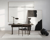 Stingray Bordlampe Bronze