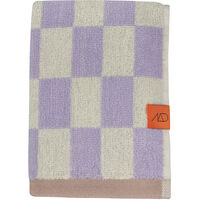 Retro Gästhandduk 40x55 cm 2-pack Syren