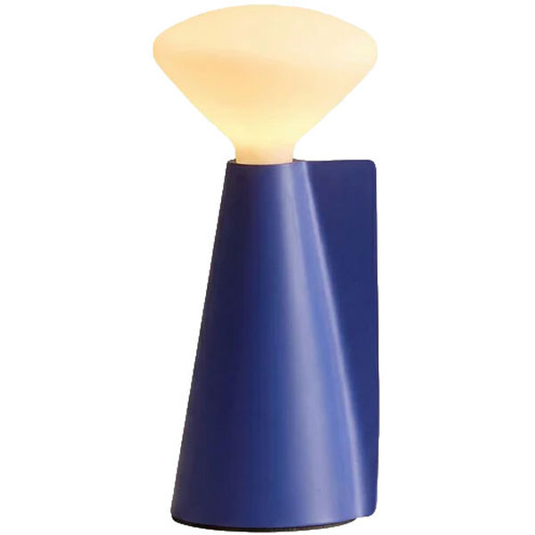 Mantle Portable Lamp Azure Blue