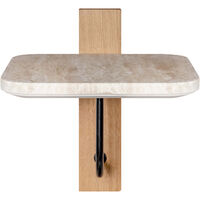 Eden Hylle Eik / Travertine