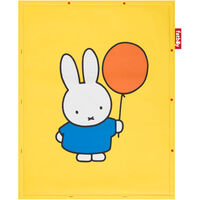 Flying Carpet x Miffy Keltainen