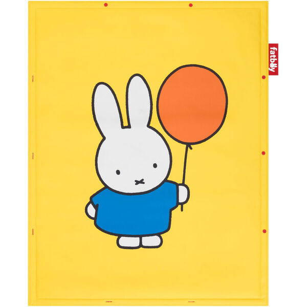 Flying Carpet x Miffy Gul
