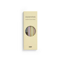 Colour Sticks Syömäpuikko 4 kpl:n pakkaus Pastel