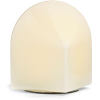 Parade Bordslampa 16 cm Shell White