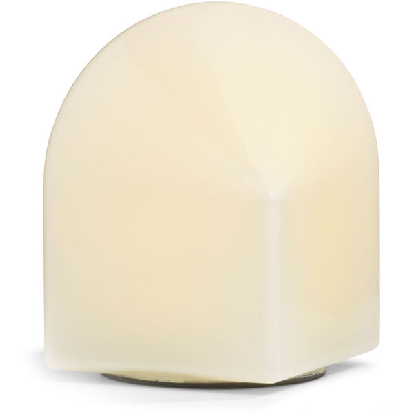 Parade Bordlampe 16 cm Shell White