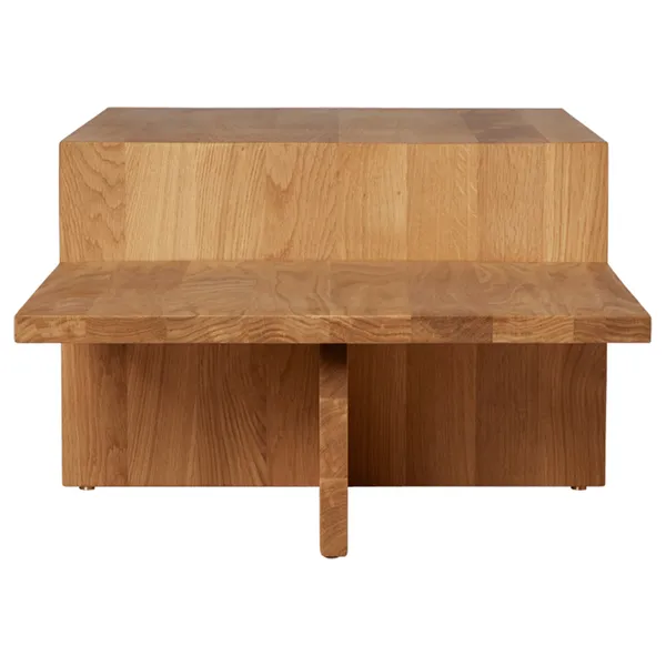Distinct Sohvapöytä 100x55 cm Natural Oak