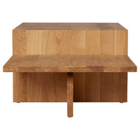 Distinct Sohvapöytä 100x55 cm Natural Oak