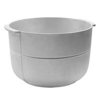 Linea Krukke Aluminium No 2 Medium