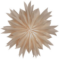 Athena 50 Julstjärna Beige