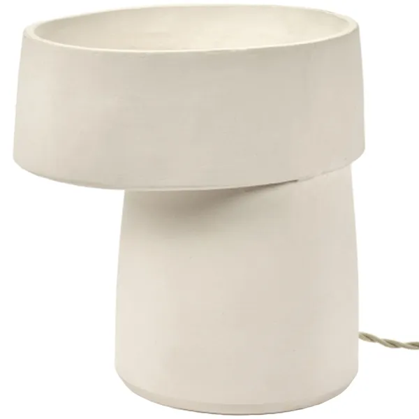 Romé Bordlampe Beige