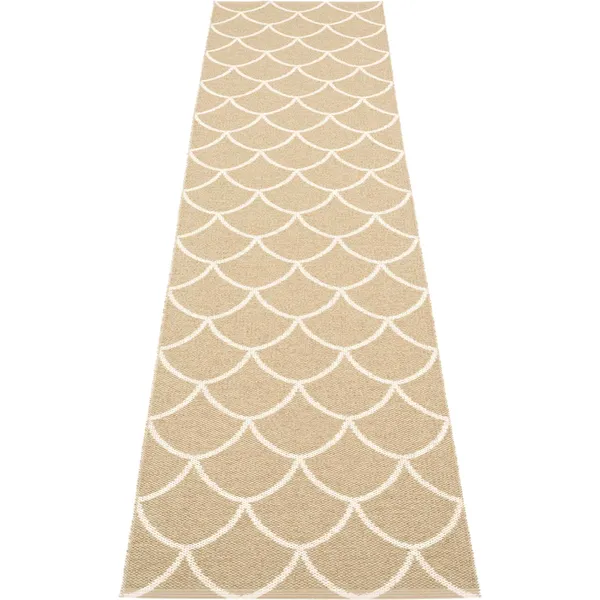 Kotte Teppe Sand/ Vanilla 70x300 cm
