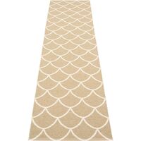 Kotte Teppe Sand/ Vanilla 70x300 cm