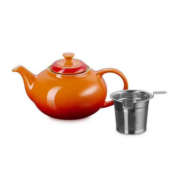 Signature Teapot With Filter 13L Volcanic