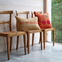 No Problem Putetrekk 40x60 cm Sand / Aprikos