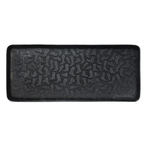 Footwear Skomatta L Svart