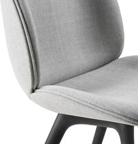 Beetle Stol Betrukket / Plastbase Remix 3 123