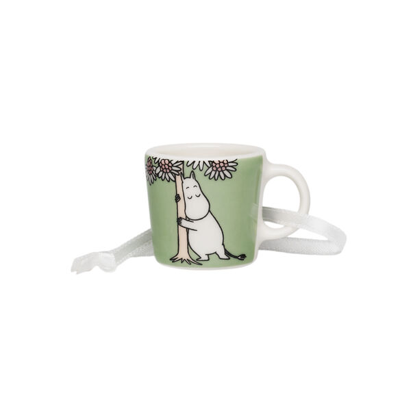 Moomin Minimugg Omtanke