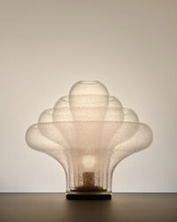 Lotus Bordlampe