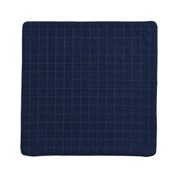 Dori Pudebetræk 60x60 cm Midnatsblåt