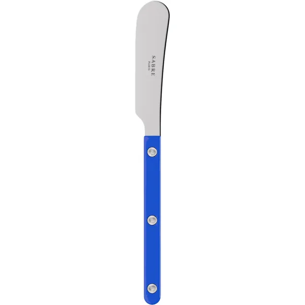 Bistrot Solid Butter Spreader Lapis Blue