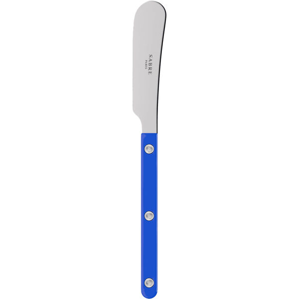 Bistrot Solid Butter Spreader Lapis Blue
