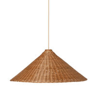 Dou Lampskärm Natural Ø68 cm