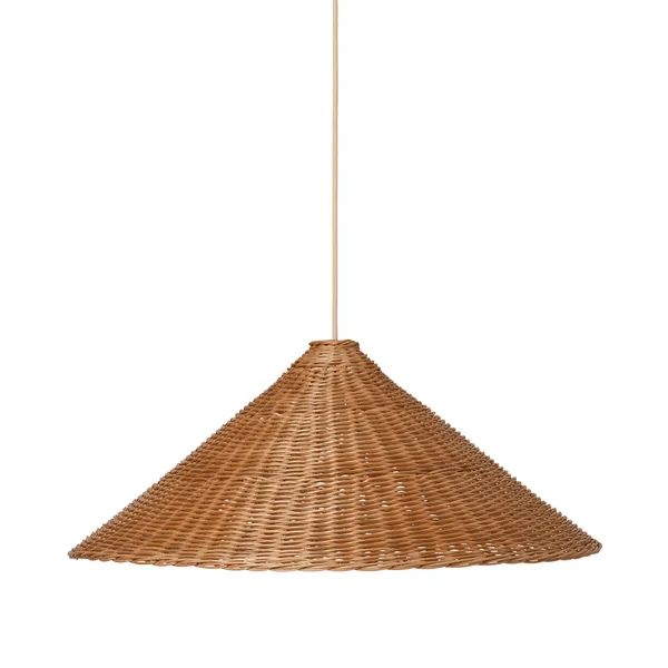 Dou Lampskärm Natural Ø68 cm