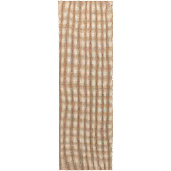 Dotted Villamatto Luonnollinen 75x250 cm