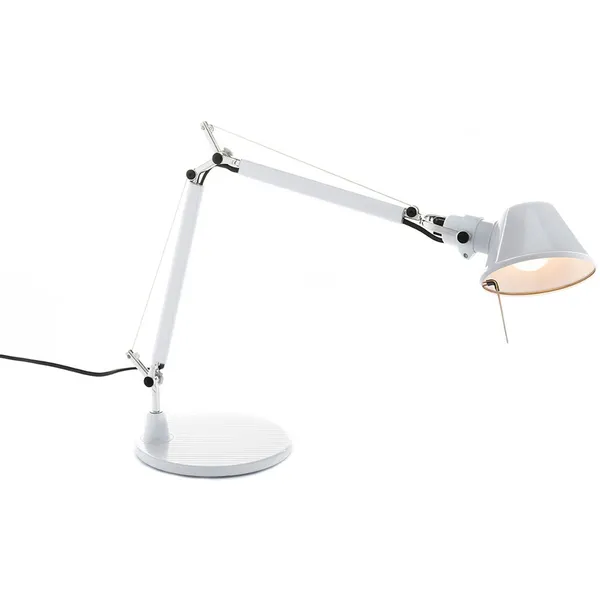 Tolomeo Micro Bordlampe Hvit