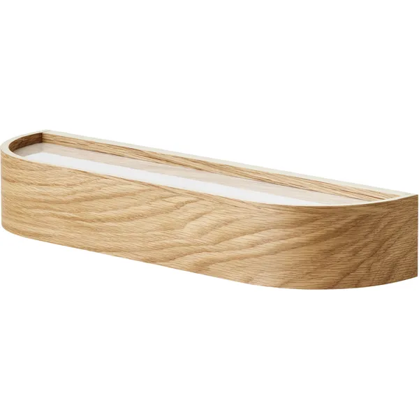 Epoch Hylla 50 cm Naturlig Ek / Dimma
