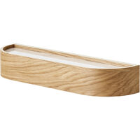 Epoch Hylla 50 cm Naturlig Ek / Dimma