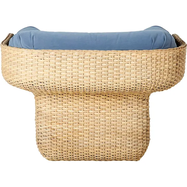 Basket Lounge-Tuoli Rottinki / Sunday 002